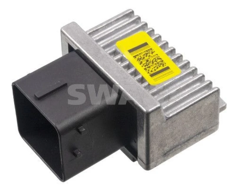 Image of Glow plug relay SWAG 33 11 0573