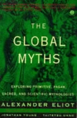 Image of global myths exploring primitive pagan sacred and scientific mythologies