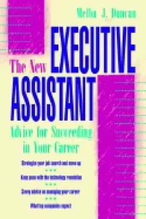 Image of new executive assistant advice for succeeding in your career