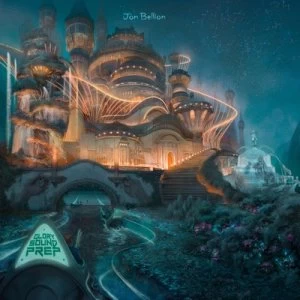 Image of Glory Sound Prep by Jon Bellion CD Album