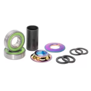 Image of Salt Plus Echo Bottom Bracket Mid 19mm Oilslick