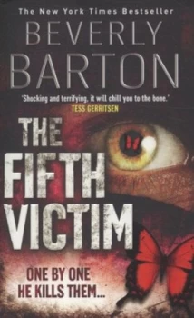 Image of The Fifth Victim by Beverly Barton Paperback