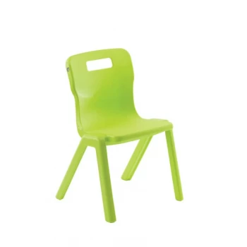 Image of Titan One Piece Chair 260MM - Lime
