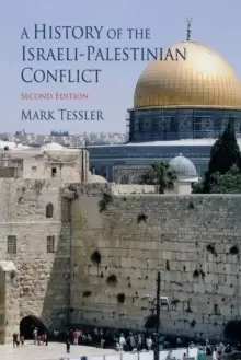 Image of A History of the Israeli-Palestinian Conflict, Second Edition