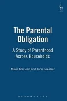 Image of Parental Obligation by Mavis Maclean Book