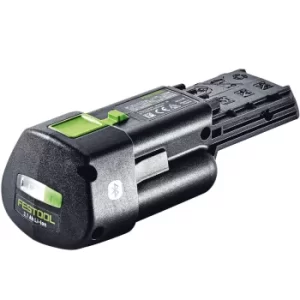 Image of Festool BP 18 Li 3,1 Ergo-I Cordless Li-ion Battery 3ah 3ah