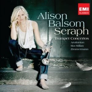 Image of Alison Balsom Seraph Trumpet Concertos by Alison Balsom CD Album