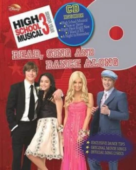 Image of High School Musical 3 Hardback