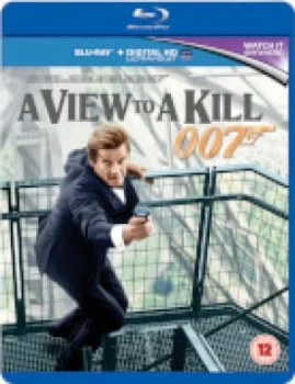 Image of A View To A Kill (Includes HD UltraViolet Copy)