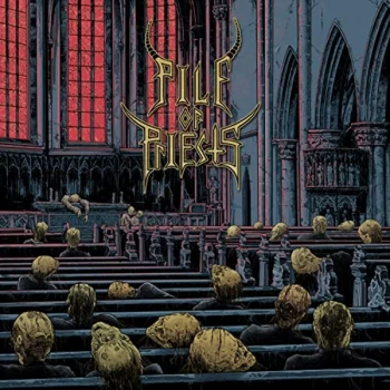 Image of Pile Of Priests - Pile of Priests CD
