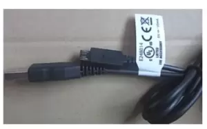 Image of Zebra CBL-HS3100-CUC1-01 USB cable 0.9 m USB A Micro-USB A Black