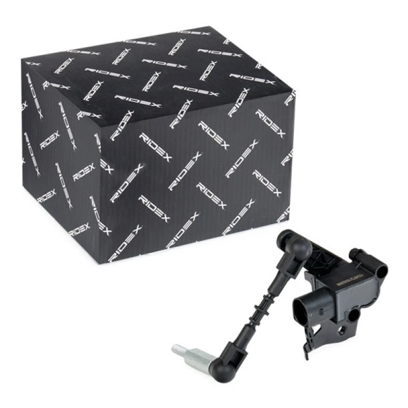 Image of RIDEX Headlight level sensor RIDEX 3721S0018