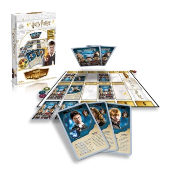 Image of Top Trumps Battle Mat - Harry Potter Edition