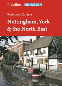 Image of Nottingham York and the North East by David Perrott and Jonathan Mosse and David Perrott Book