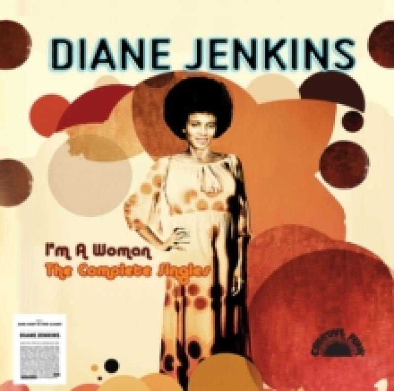 Image of I'm a Woman: The Complete Singles Vinyl
