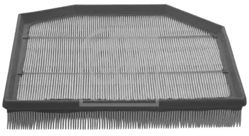 Image of FEBI BILSTEIN 48512 Air filter Filter Insert Air Filter (8)