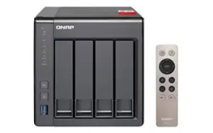 Image of QNAP TS-451+-2G/24TB N300 4 Bay Desktop
