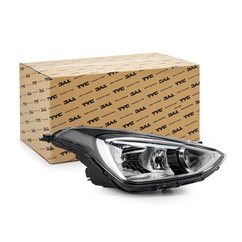 Image of TYC Headlight TYC 20-17385-05-2