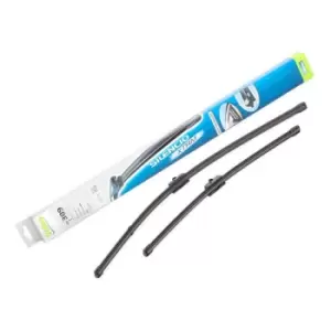 image of VALEO Wiper blade 574709 Windscreen wiper,Window wiper BMW,ALPINA,5 Touring (F11),5 Limousine (F10),7 (F01, F02, F03, F04),5 GT (F07),D5 (F10)