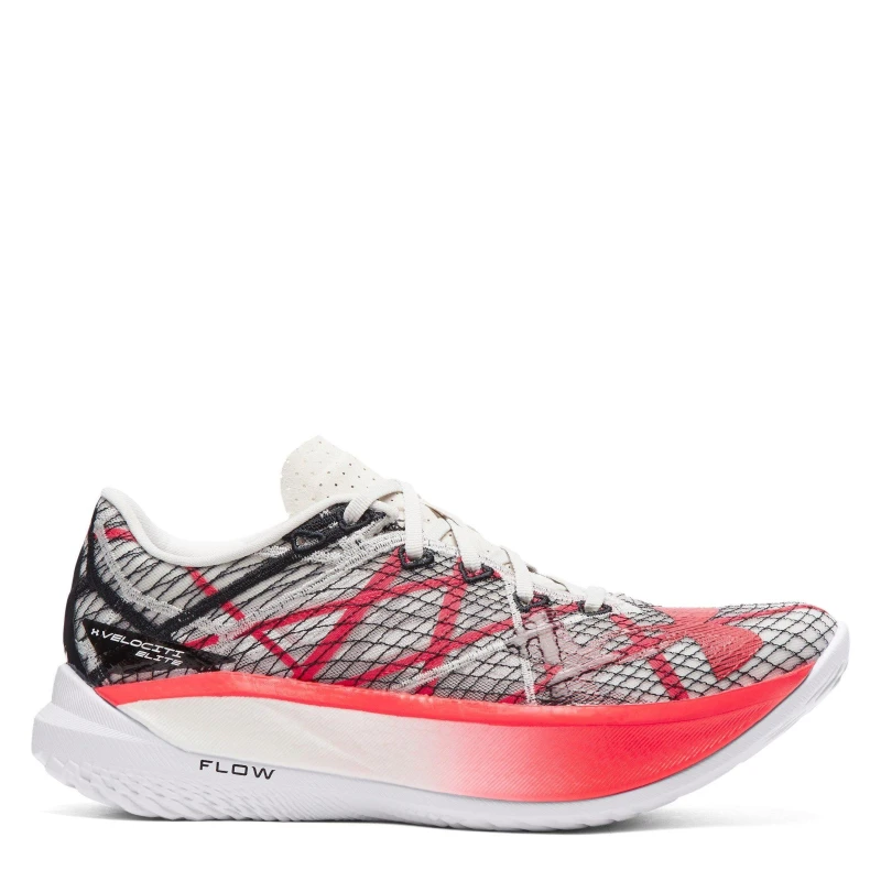 Image of Under Armour Velociti Elite 2 Running Shoes Adults - Grey Grey 4