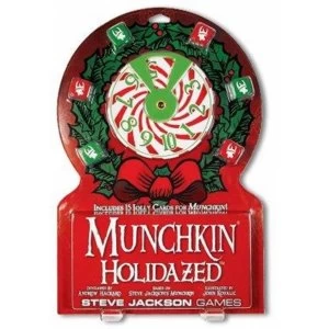 image of Munchkin Holidazed