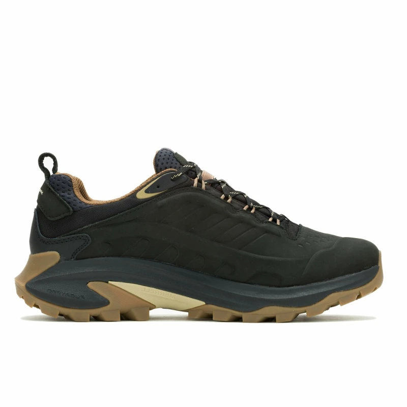 Image of Moab Speed 2 Ltr Wp Trainers in Suede