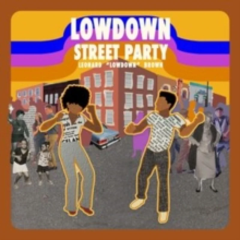 Image of Street party CD / Album