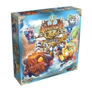 Image of Arcadia Quest: Riders Board Game Expansion