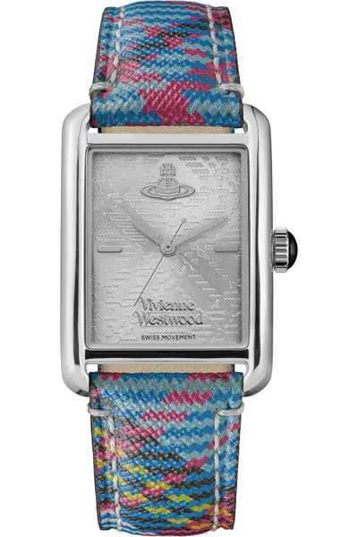 image of Vivienne Westwood Ladies Vivienne Westwood Shacklewell Watch VV297SLMT