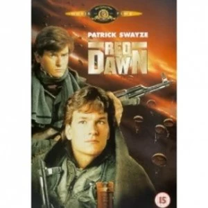 image of Red Dawn DVD