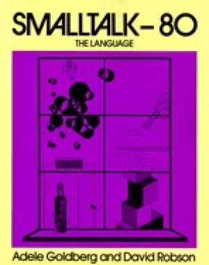 Image of smalltalk 80 the language