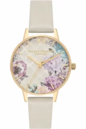 Image of Olivia Burton Glasshouse Watch OB16EG99