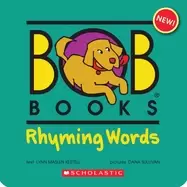 Image of bob books rhyming words