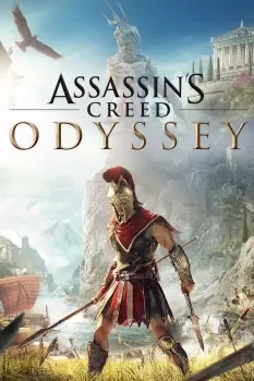 image of Ubisoft Assassins Creed: Odyssey - PC CIB Standard Multilingual