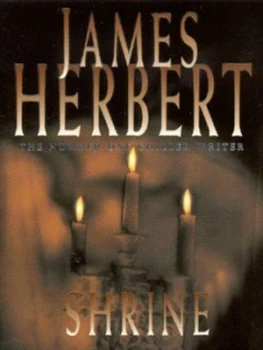 Image of Shrine by James Herbert Paperback