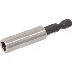 Toolpak Magnetic Bit Holder, 1/4" Hex Insert Bit x 60mm