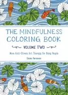 Image of mindfulness coloring book for anxiety relief adult coloring book anti stres