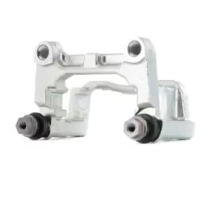 image of BREMBO Brake caliper bracket set OPEL,RENAULT,NISSAN F BK 021 440013696R Caliper carrier kit