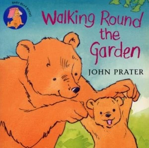 Image of Walking Round the Garden by John Prater Paperback