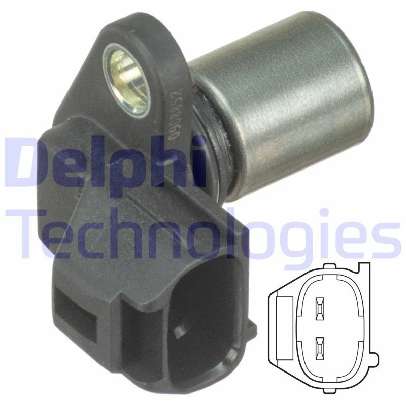 Image of DELPHI Camshaft position sensor DELPHI SS11214