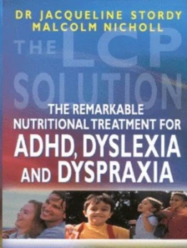 Image of The Lcp Solution by Jacqueline Stordy Paperback