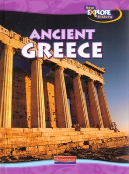 Image of Ancient Greece by Jane Shuter Hardback