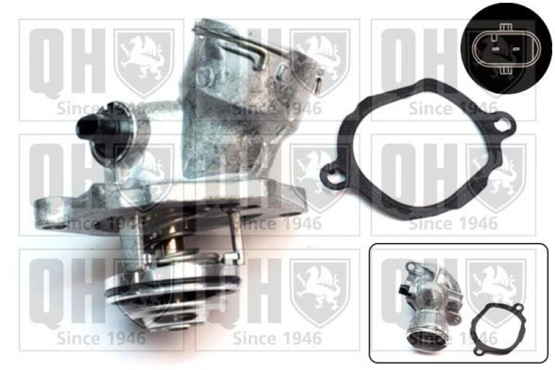 Image of QUINTON HAZELL Thermostat QUINTON HAZELL QTH691K