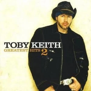 image of Greatest Hits 2 us Import by Toby Keith CD Album