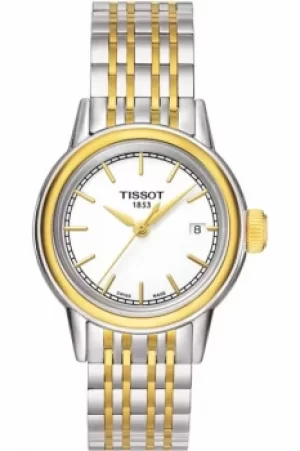Image of Ladies Tissot Carson Watch T0852102201100