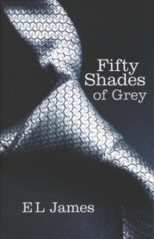 Image of Fifty Shades of Grey by E L James Paperback