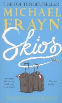 Image of Skios by Michael Frayn Paperback
