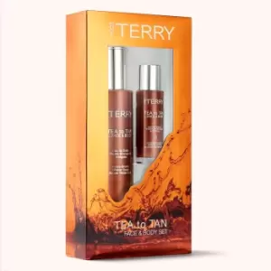 By Terry Tea to Tan Face and Body Set - Exclusive