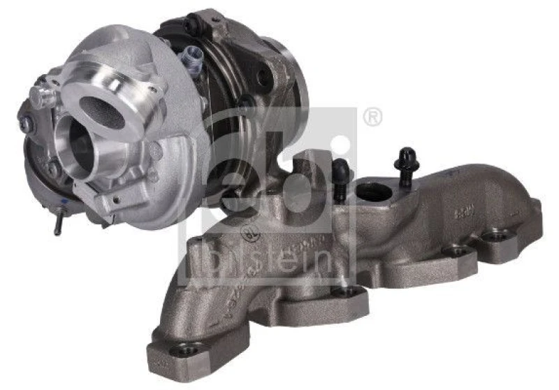 Image of FEBI BILSTEIN 186708 Turbocharger Garrett Turbo NEW Charger,charging system (2234)