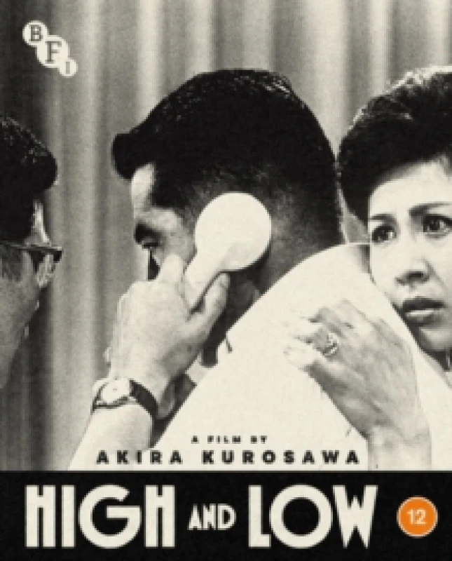 Image of High and Low Bluray 5035673015278